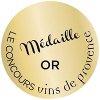 Concours des Vins de Provence - award and press recognition