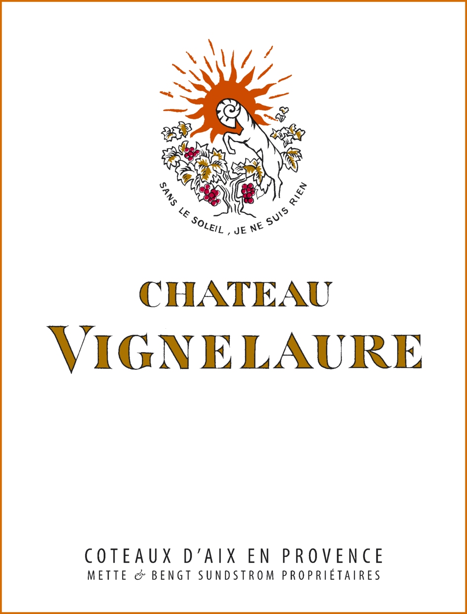 Château Vignelaure bottle