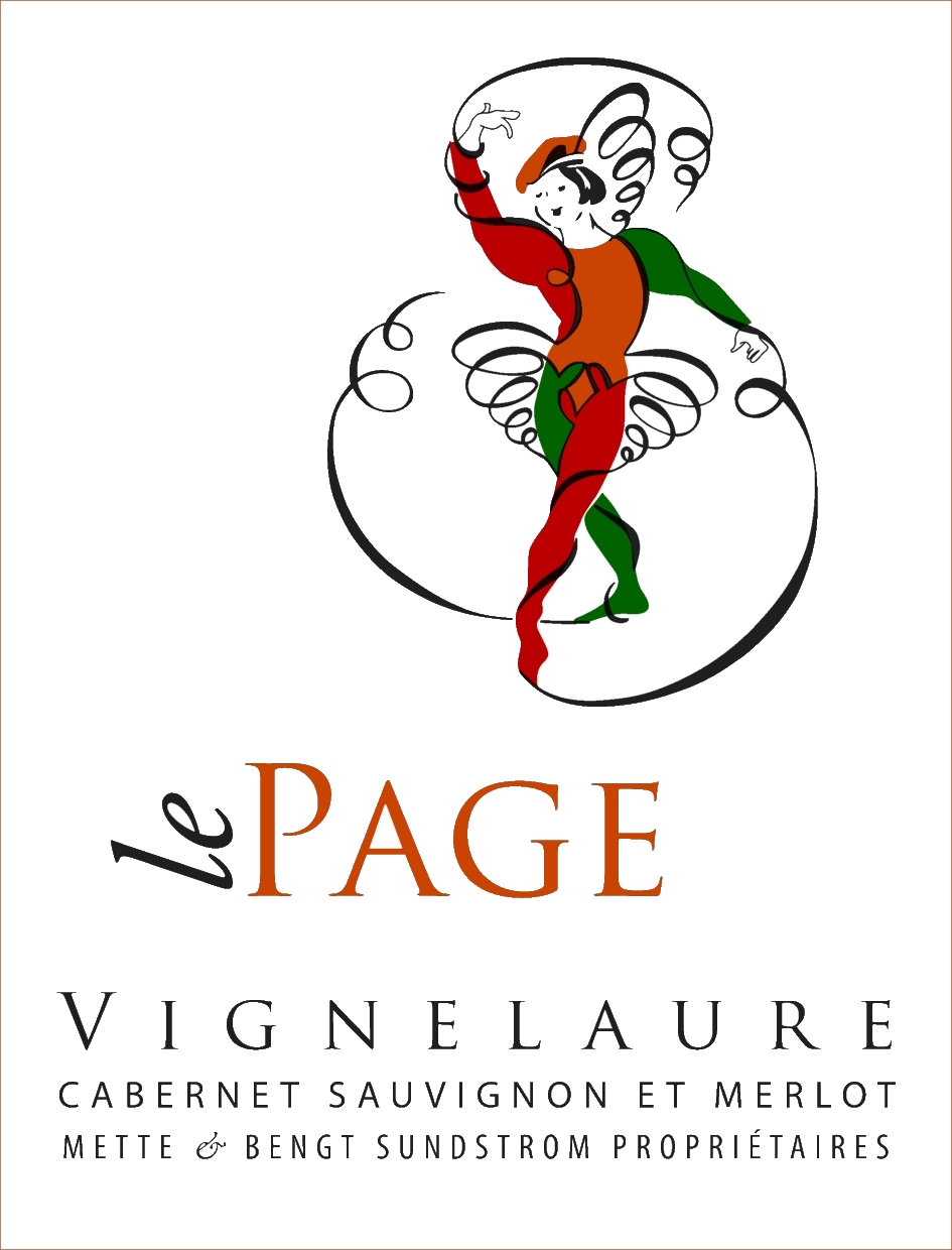 Le Page de Vignelaure bottle