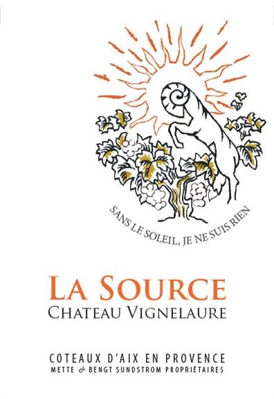 La Source de Vignelaure bottle